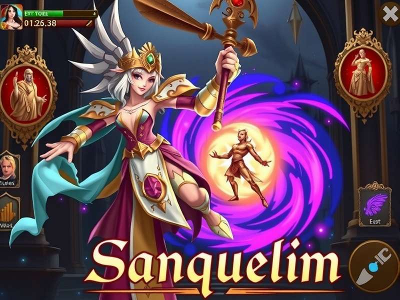 Sanquelim Legend community event photo